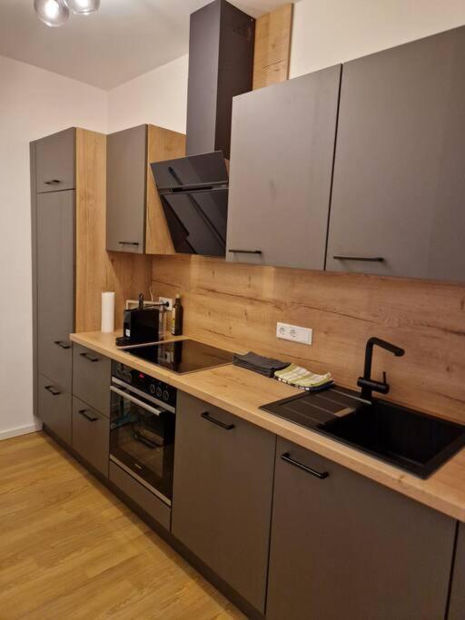 City-Juwel - Luxus Ferienwohnung Heinsberg  Dış mekan fotoğraf