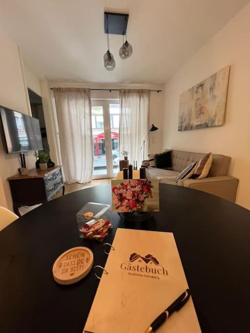 City-Juwel - Luxus Ferienwohnung Heinsberg  Dış mekan fotoğraf