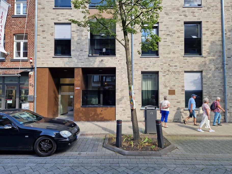 City-Juwel - Luxus Ferienwohnung Heinsberg  Dış mekan fotoğraf