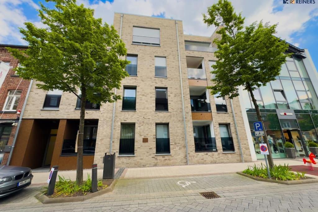 City-Juwel - Luxus Ferienwohnung Heinsberg  Dış mekan fotoğraf